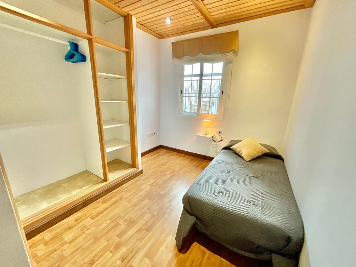 Big&Confort "Con Terraza Y Jardin" Tegueste ภายนอก รูปภาพ